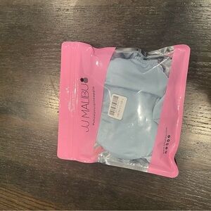 Malibu Pink and Light Blue Skincare Mask